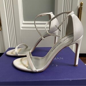 Stuart Weitzman NUDIST II SANDAL 100